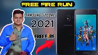 Samsung J2 Core free fire Test New Video | J2 Core free fire | Samsung J2 Core free fire video