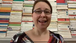 The Joy of Big Books: a Discussion and a Bookshelf Tour