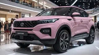 &laquo;Tata Harrier 2026 &mdash; БЕНЗИНОВЫЙ ЗВЕРЬ! 🚗 Новый дизайн, мощный мотор и технологии будущего!&raquo;