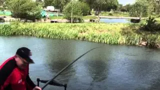 UK Match Angler - Tri-Cast Venom Pro Competition 14m Pole Review