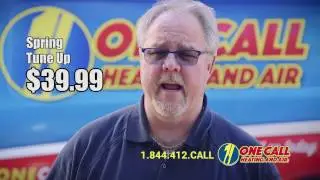 One Call Heating And Air Charleston & Mt Pleasant Area