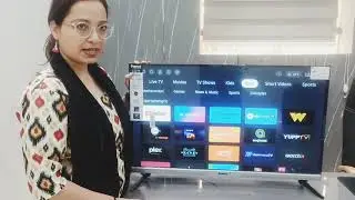 Dyanora 32 Inch  LED TV Full Demo