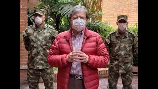 Balance para fortalecer capacidades y control de inteligencia y contrainteligencia militar