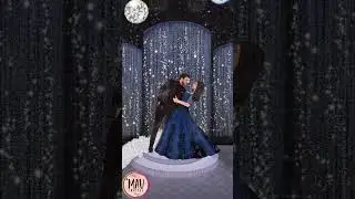 Caricature Wedding Invitations || Caricature Couple