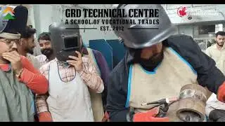 Learn Welding (TIG/MIG) 3G/4G at GRD Technical Centre (Call: 98882-20007) - Italian Delegation visit