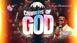 THE BRAND OF FIRE || THIRD FIRE BAPTISM || 29TH JANUARY 2026 || THEME: CARRIERS OF GOD
