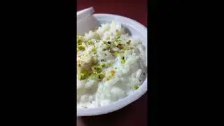 Introducing Dry fruits -Gobindo Bhog Chaal er Payesh (12th April,24) #dessert