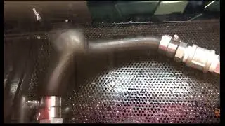 Ebco Hose - Burst Pressure Testing