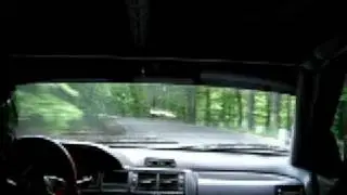 ford rs 2000 KLINY
