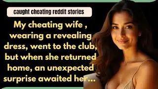 My cheating wife , wearing a revealing dress, went to the club || reddit cheating stories updates ||