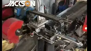 Jackson Knife  automnatic production line
