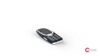 NOKIA 3310 COMING BACK?