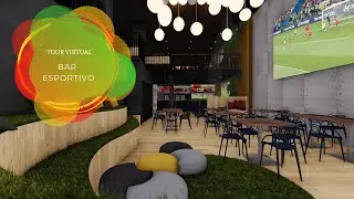Tour virtual -  BAR ESPORTIVO