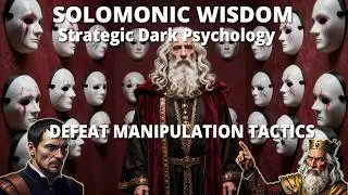 The Stoics & Machiavelli couldn't Understand this Strategy | How to Learn this Forbidden Secret