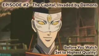 EPISODE 2 Haruka Beyond the Stream of Time - A Tale of the Eight Guardians