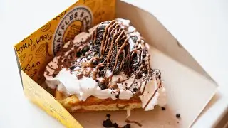 Authentic Belgian Waffles & Japanese Crepes Now in Uptown CDO