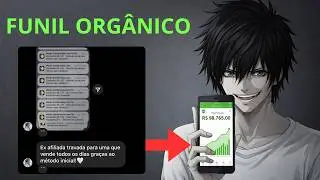 Dropservice + Funil Org&acirc;nico: como fazer dinheiro do ZERO (sem tr&aacute;fego pago)