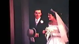 Brian & Gill 60th Wedding Anniversary