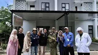 Live streaming Tanya jawab POCONGAN HARGA MURAH CLUSTER BOTANICAL VIEW RESIDENCE KOTA BANDUNG