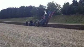 FFF&B 2012 Vintage Steam Ploughing at Fairford, Faringdon, Filkins and