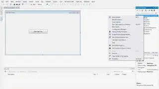 C# Tutorial: Link 2 Forms