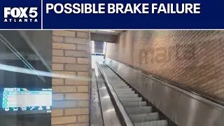 Experts claim escalator's brake failed causing post-concert disaster | FOX 5 News