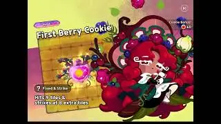 FIRST BERRY COOKIE ON FIRST DRAW 😱??? 🍓🩷🏰✨