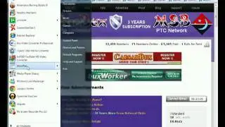 Top ptc sites of 2012
