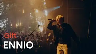 ENNIO - Gift LIVE @ PULS Open Air 2022 | HD
