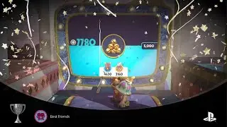 Sackboy: A Big Adventure - Best Friends - Trophy