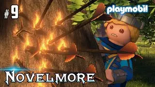 Novelmore Episodio 9 I Español I Serie PLAYMOBIL para niños y niñas