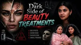 ‼️ MUST WATCH: Skincare Myths BUSTED! | Dr. Pooja Reddy | Prema The Journalist
