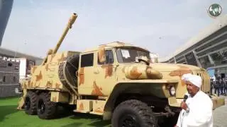 IDEX 2017 latest innovations technologies Global defense security industry exhibition Abu Dhabi UAE