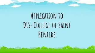 CSB Application 2020-2021