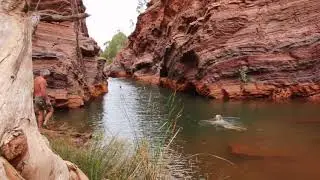 KARIJINI NP (Hamersley Gorge)