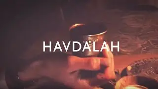 Oz V'Hadar Kipot |  Havdalah