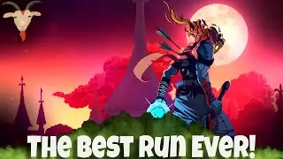 This Epic Run Is Sponsored By Toxic, Poison Gas! | Dead Cells