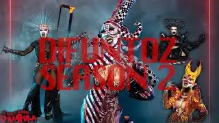 DRAGULA SEASON 666 EPISODE 1 - DIFUNTOZ SEASON 2 PREMIERE