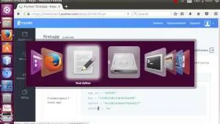 pusher php  example code