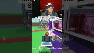 Cursed Skibidi Trade In Steal a Brainrot