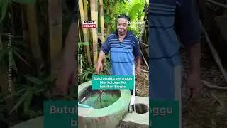 10 Tahun Tak Pernah Khawatir Listrik Mati-Kehabisan LPG