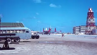 Johnston Island - 1964