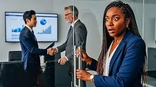 She Taught her Korean Coworker Everything— He Just Got Promoted to The Job she Was Promised Using