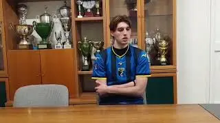 Calcio. Imperia-Club Milano 1-1, il commento post partita di Matteo Viti