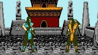 Минутка китайских пиратских игр: Файтинги на NES