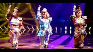 Girls' Rolling Stock — Starlight Express (Australian Version)