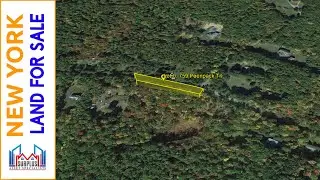 New York Land For Sale: The Official Guide to 0.58 Acre in Sparrow Bush, NY