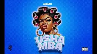 Mimah - Ushamba ( Official Audio Singeli )
