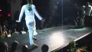 Pony (Blahnik) Garcon Vs Ray Ray (Milan) Mizrahi