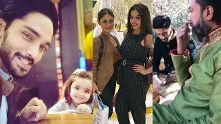 Nazar Actor's Latest Full Offscreen Masti | Mona Lisa | Niyati Fatnani